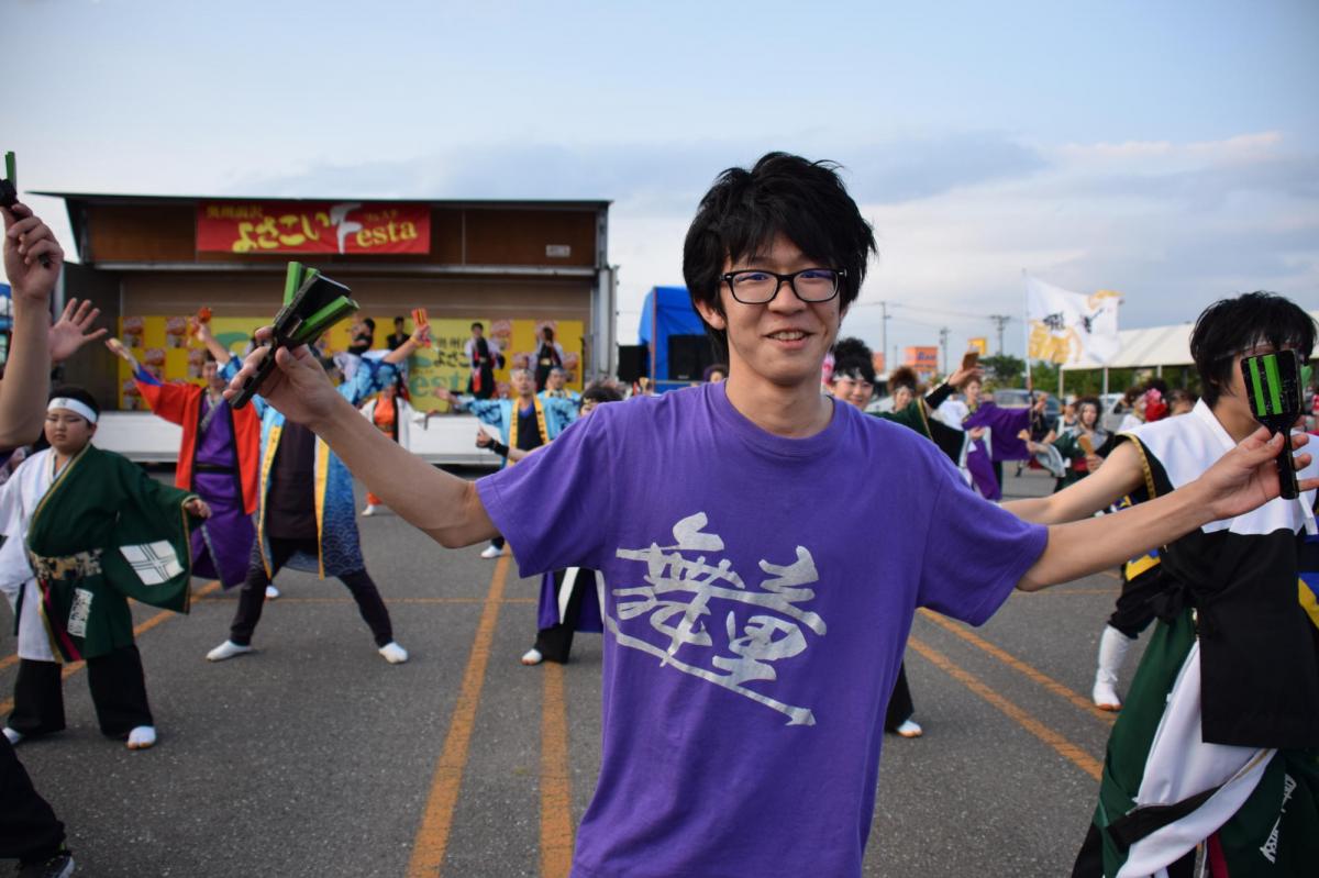 奥州前沢よさこいFesta12前編（奥州前沢よさこいフェスタ2016) 2016/07/10