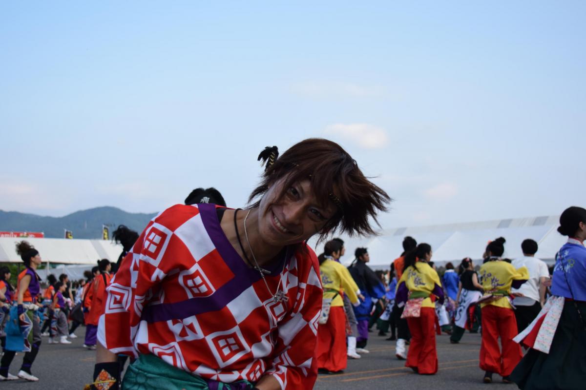 奥州前沢よさこいFesta12前編（奥州前沢よさこいフェスタ2016) 2016/07/10