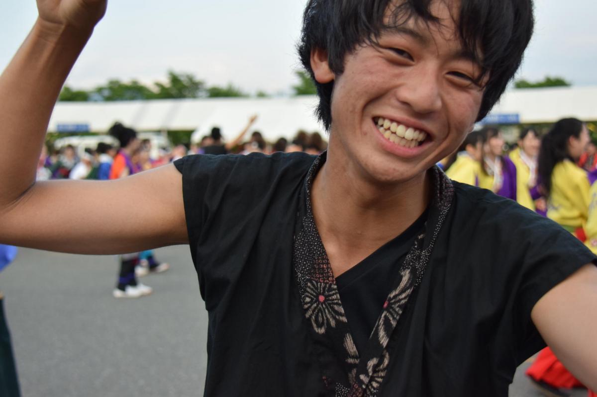 奥州前沢よさこいFesta12前編（奥州前沢よさこいフェスタ2016) 2016/07/10