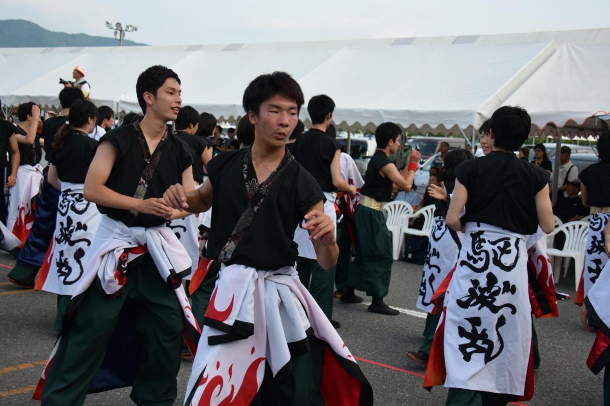 奥州前沢よさこいFesta12前編（奥州前沢よさこいフェスタ2016) 2016/07/10