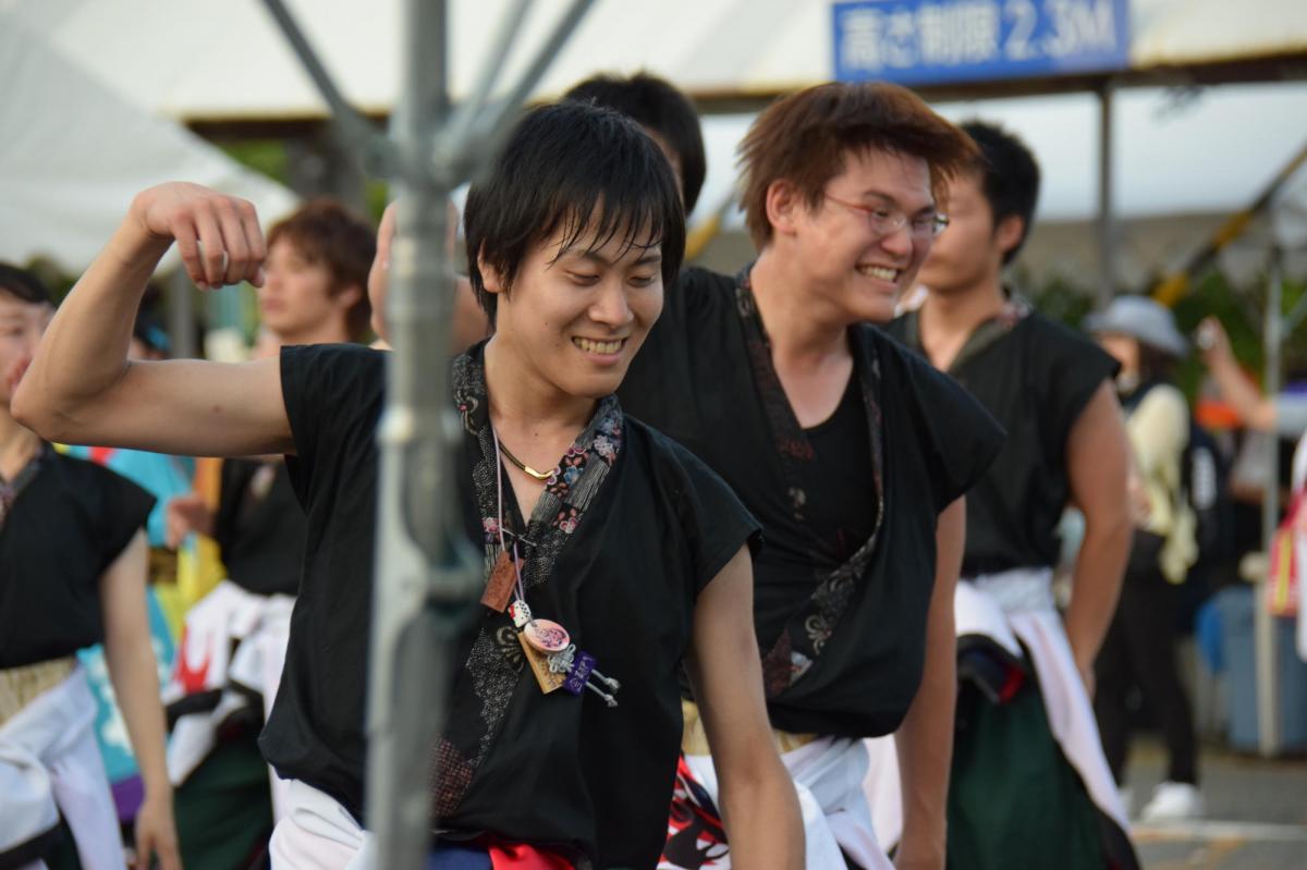 奥州前沢よさこいFesta12前編（奥州前沢よさこいフェスタ2016) 2016/07/10