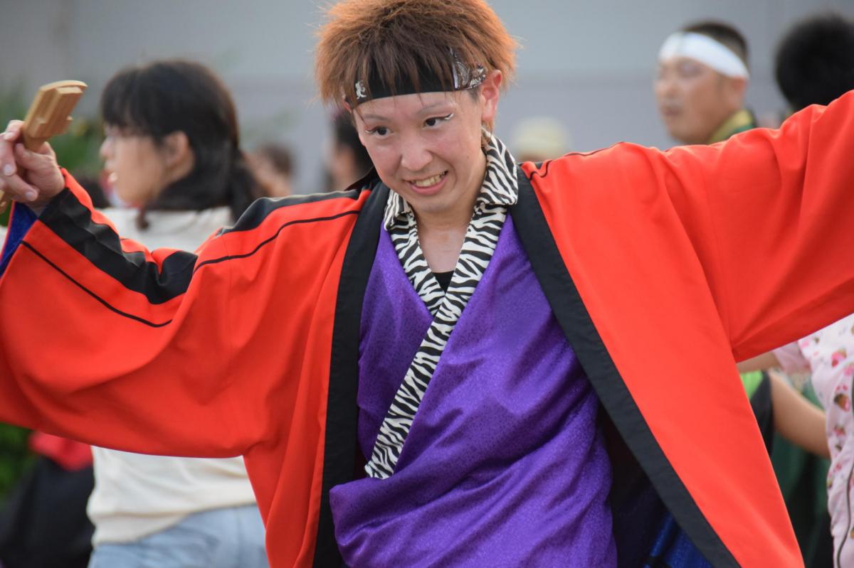 奥州前沢よさこいFesta12前編（奥州前沢よさこいフェスタ2016) 2016/07/10