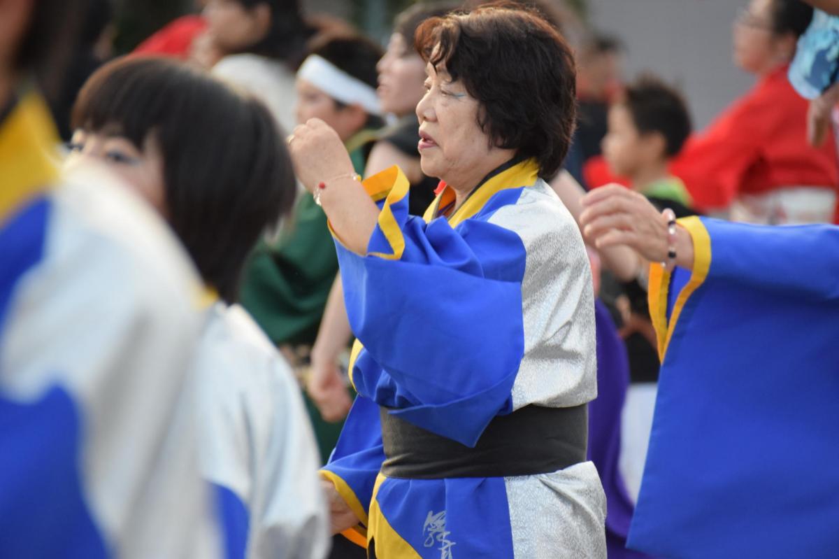 奥州前沢よさこいFesta12前編（奥州前沢よさこいフェスタ2016) 2016/07/10