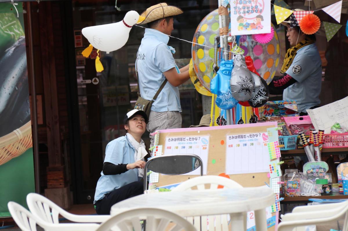 奥州前沢よさこいFesta12中編（奥州前沢よさこいフェスタ2016) 2016/07/10