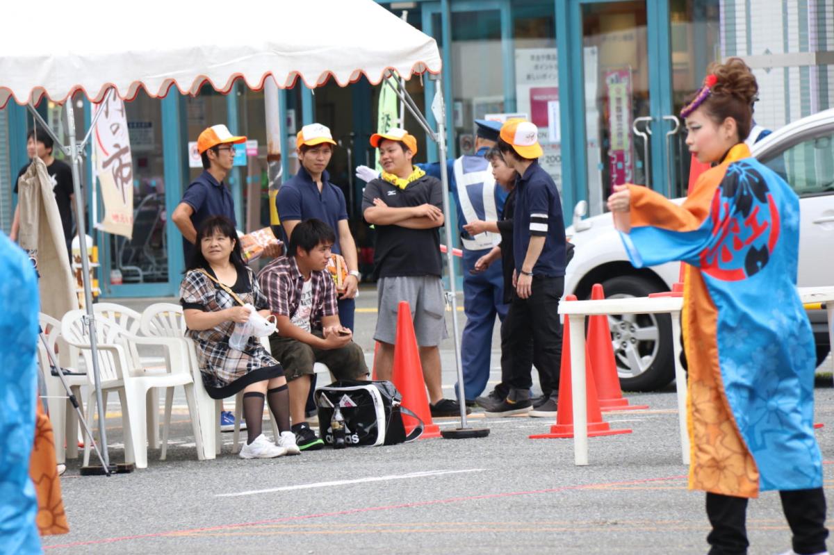 奥州前沢よさこいFesta12中編（奥州前沢よさこいフェスタ2016) 2016/07/10