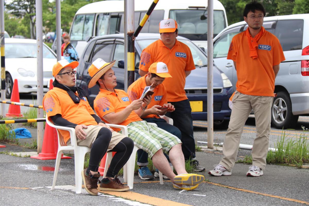 奥州前沢よさこいFesta12中編（奥州前沢よさこいフェスタ2016) 2016/07/10