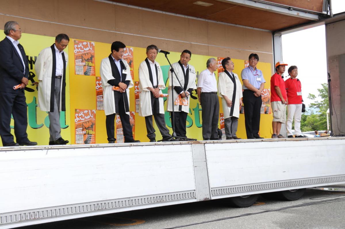 奥州前沢よさこいFesta12中編（奥州前沢よさこいフェスタ2016) 2016/07/10