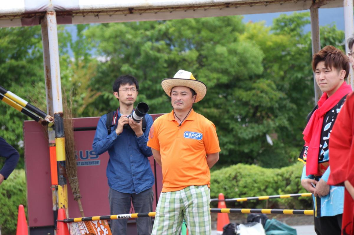 奥州前沢よさこいFesta12中編（奥州前沢よさこいフェスタ2016) 2016/07/10