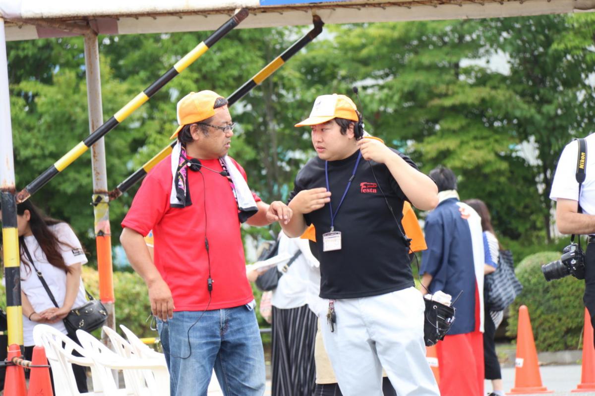 奥州前沢よさこいFesta12中編（奥州前沢よさこいフェスタ2016) 2016/07/10