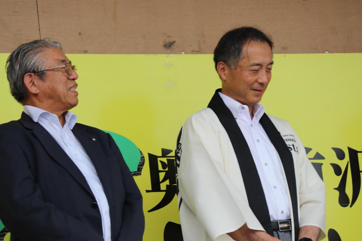 奥州前沢よさこいFesta12中編（奥州前沢よさこいフェスタ2016) 2016/07/10