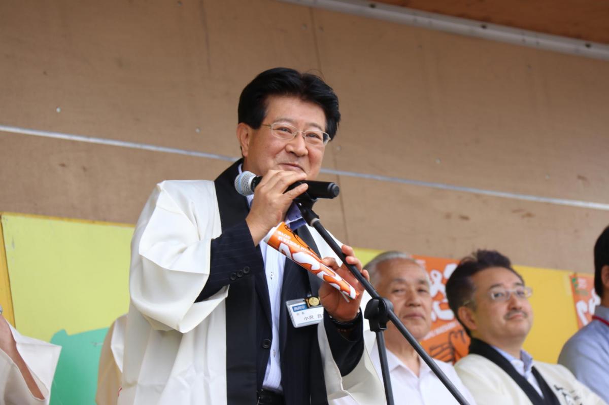 奥州前沢よさこいFesta12中編（奥州前沢よさこいフェスタ2016) 2016/07/10