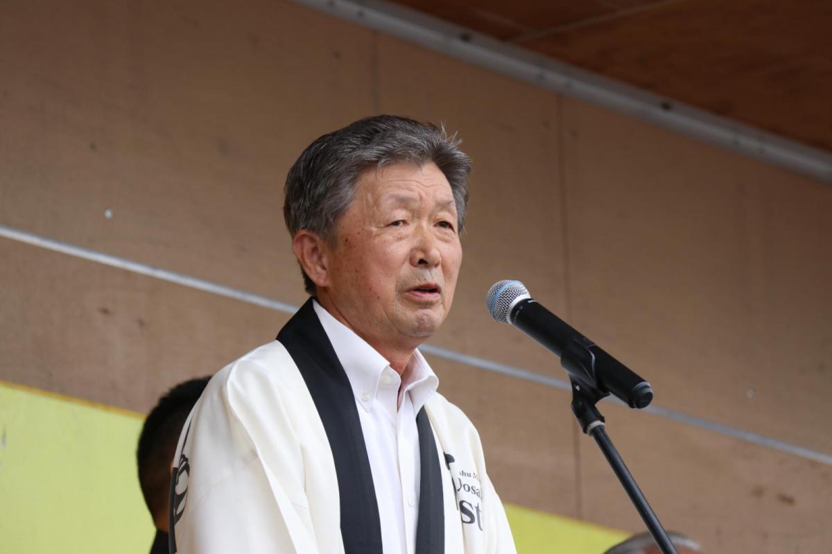 奥州前沢よさこいFesta12中編（奥州前沢よさこいフェスタ2016) 2016/07/10