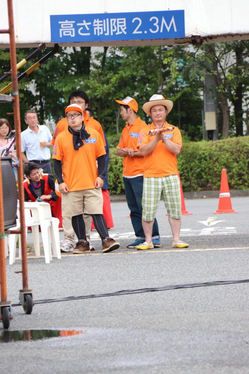 奥州前沢よさこいFesta12中編（奥州前沢よさこいフェスタ2016) 2016/07/10