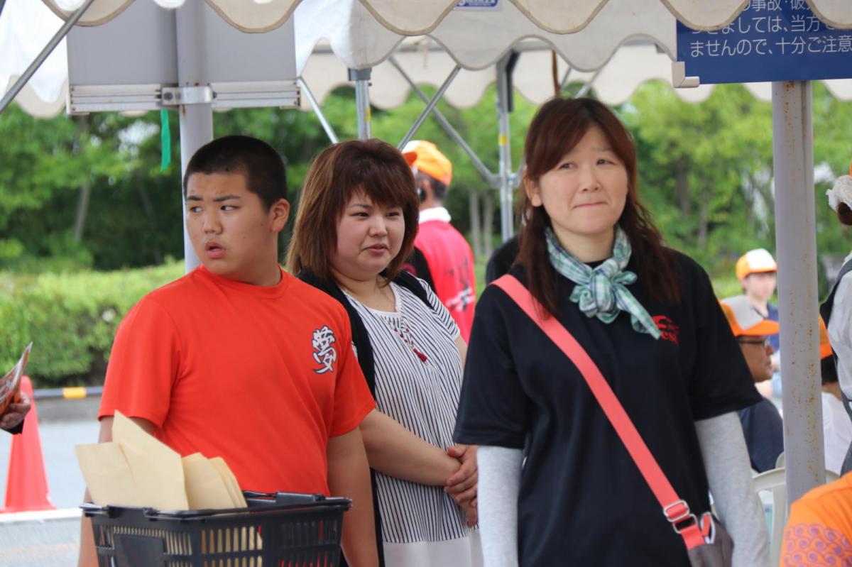 奥州前沢よさこいFesta12中編（奥州前沢よさこいフェスタ2016) 2016/07/10