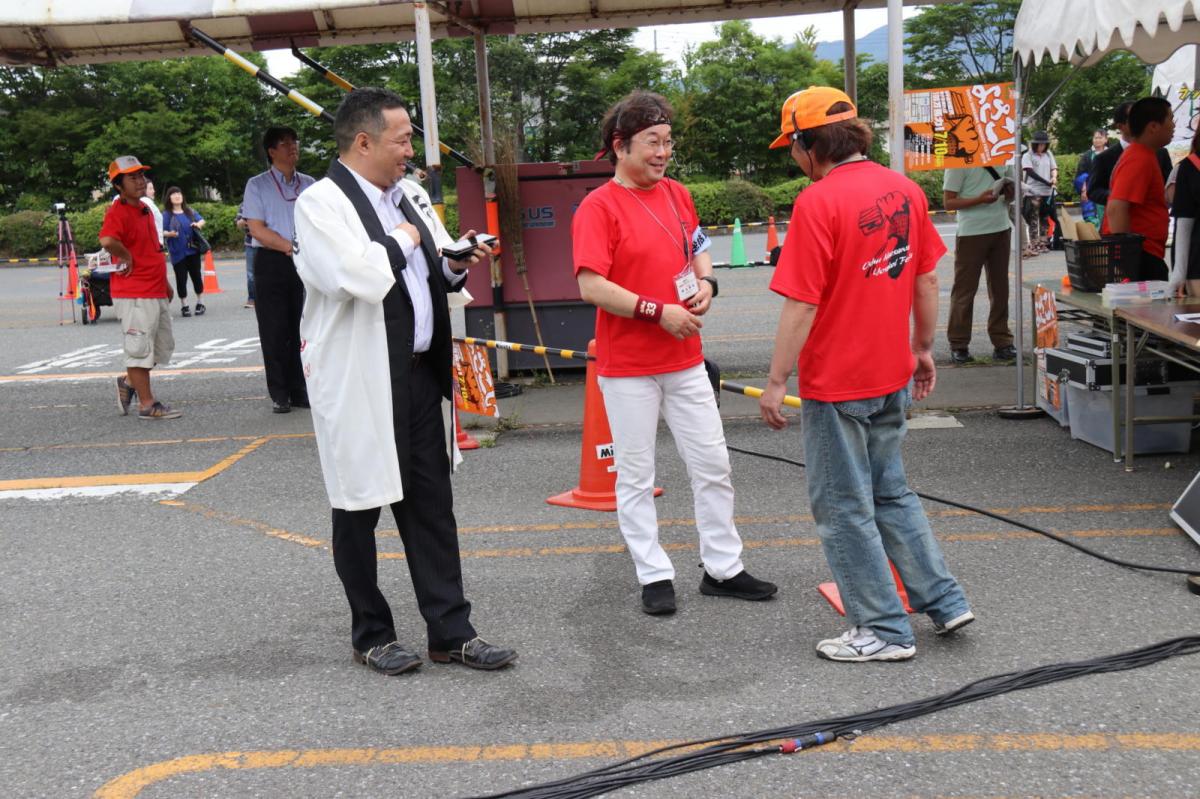 奥州前沢よさこいFesta12中編（奥州前沢よさこいフェスタ2016) 2016/07/10