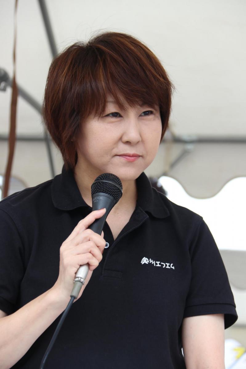 奥州前沢よさこいFesta12中編（奥州前沢よさこいフェスタ2016) 2016/07/10