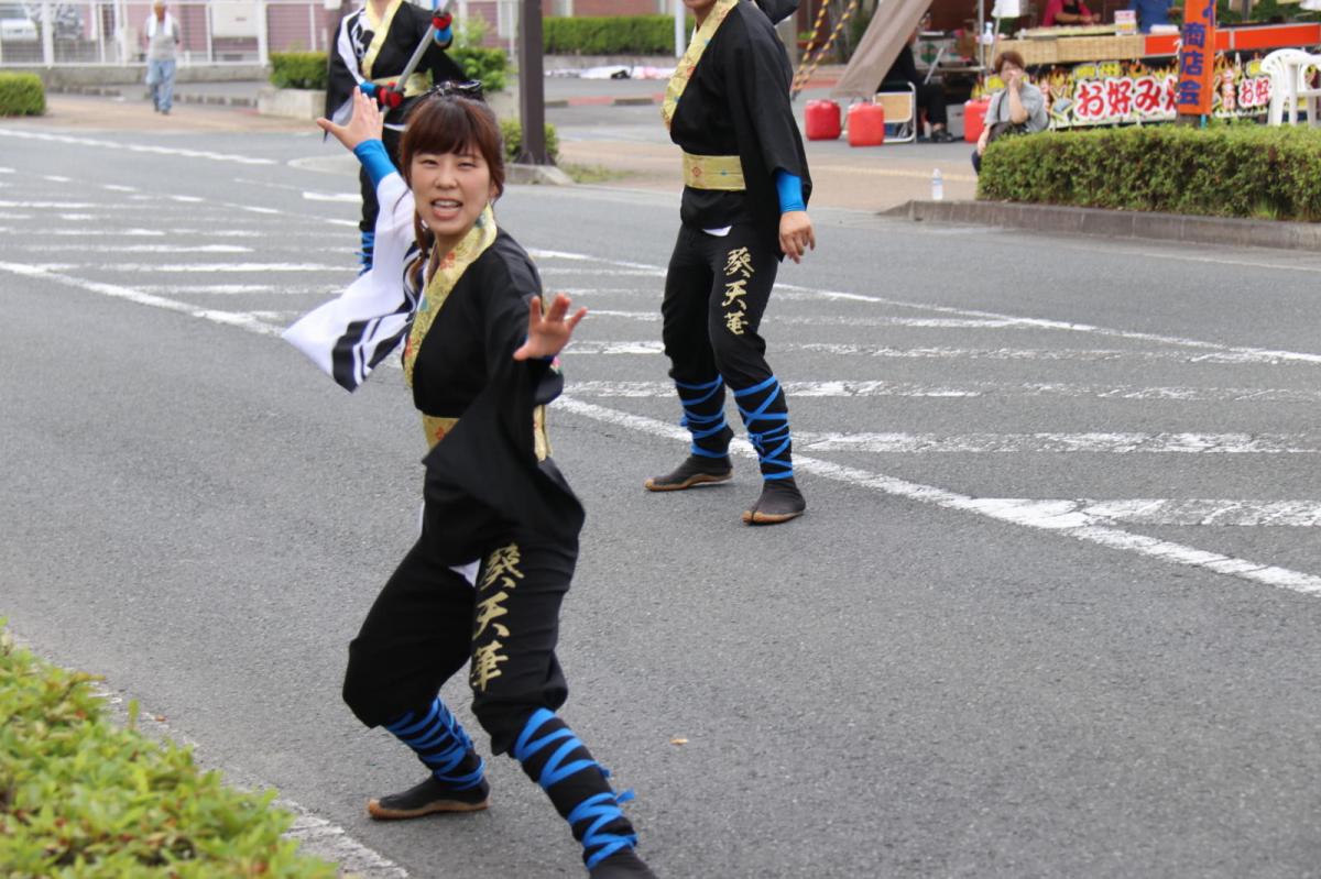 奥州前沢よさこいFesta12中編（奥州前沢よさこいフェスタ2016) 2016/07/10