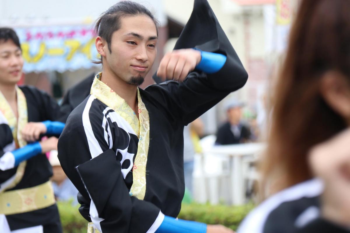 奥州前沢よさこいFesta12中編（奥州前沢よさこいフェスタ2016) 2016/07/10