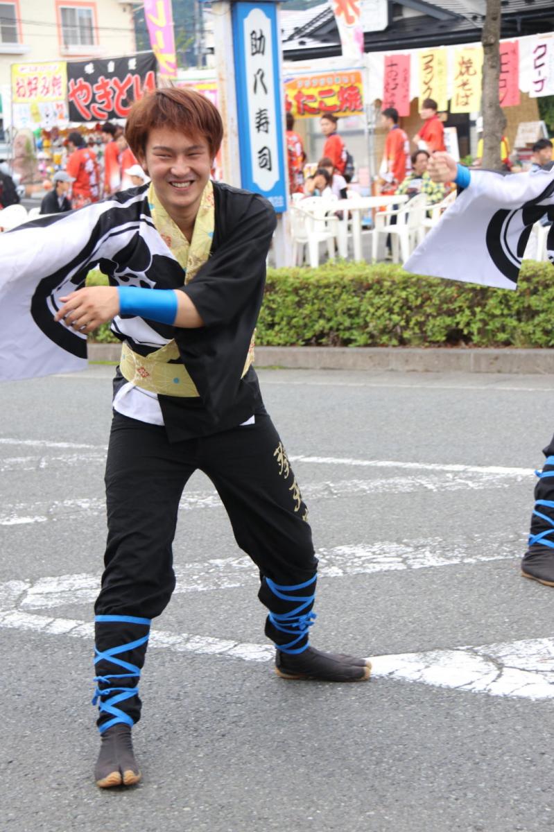 奥州前沢よさこいFesta12中編（奥州前沢よさこいフェスタ2016) 2016/07/10