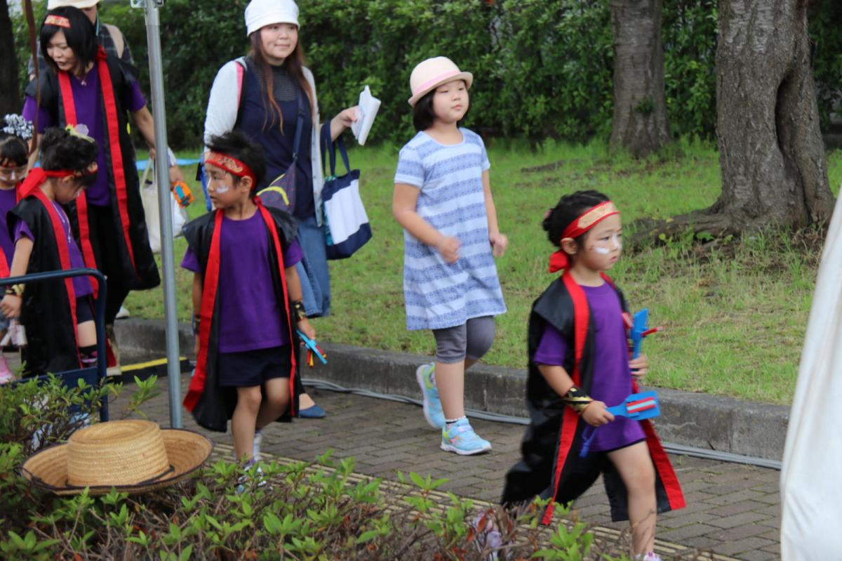 奥州前沢よさこいFesta12中編（奥州前沢よさこいフェスタ2016) 2016/07/10