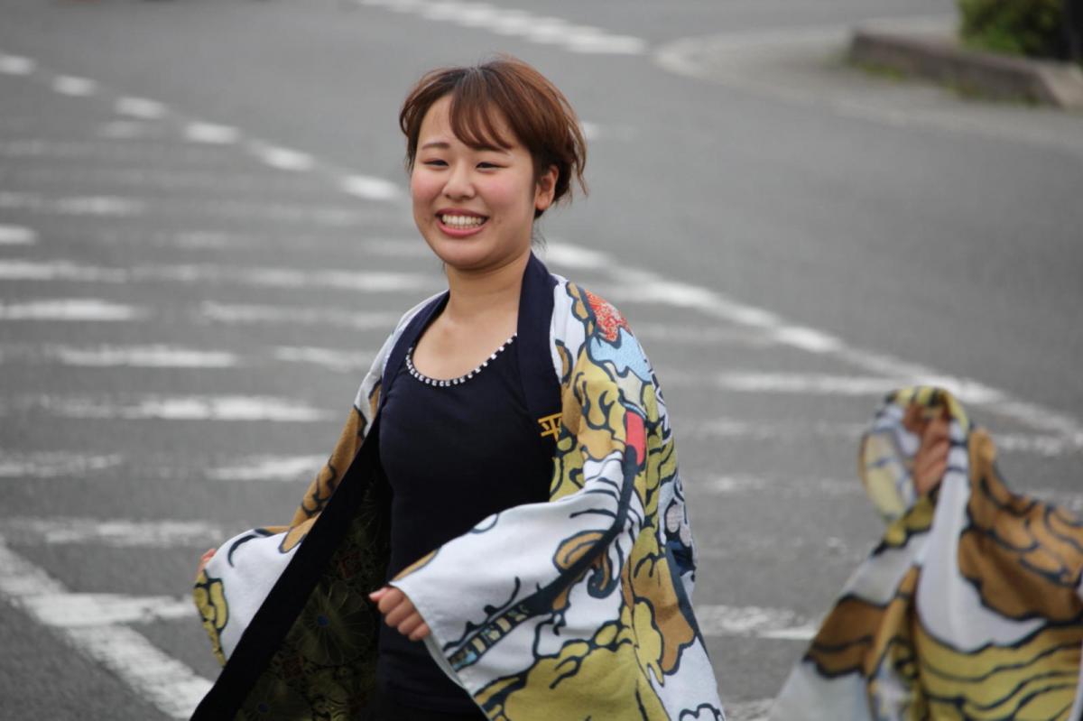 奥州前沢よさこいFesta12中編（奥州前沢よさこいフェスタ2016) 2016/07/10