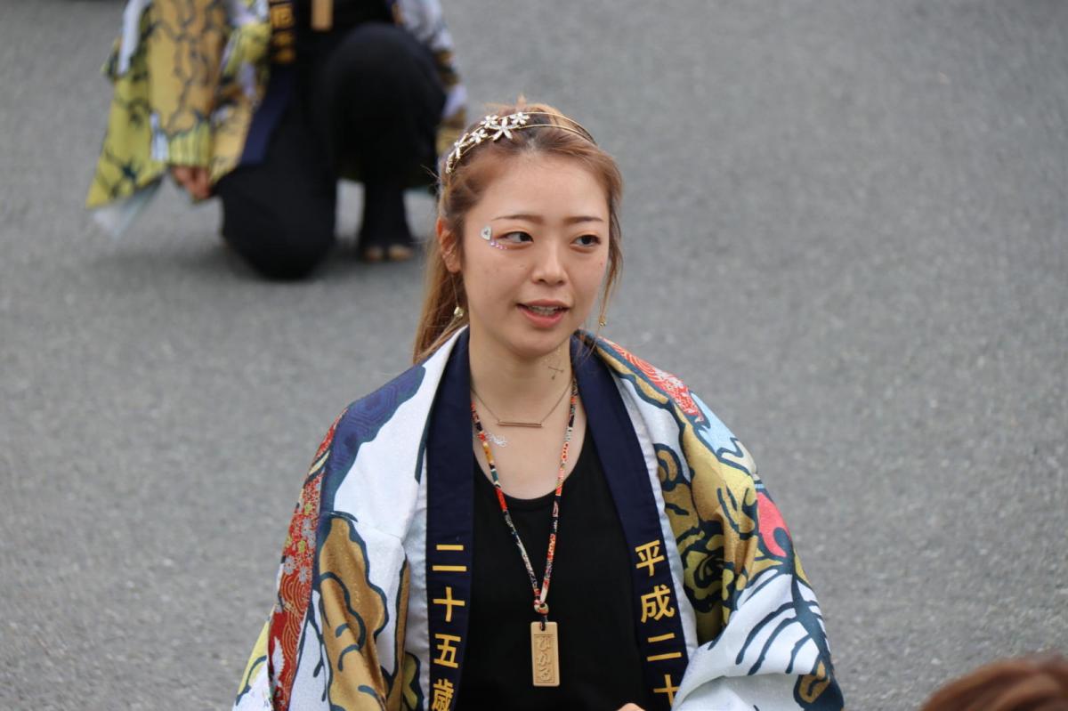 奥州前沢よさこいFesta12中編（奥州前沢よさこいフェスタ2016) 2016/07/10