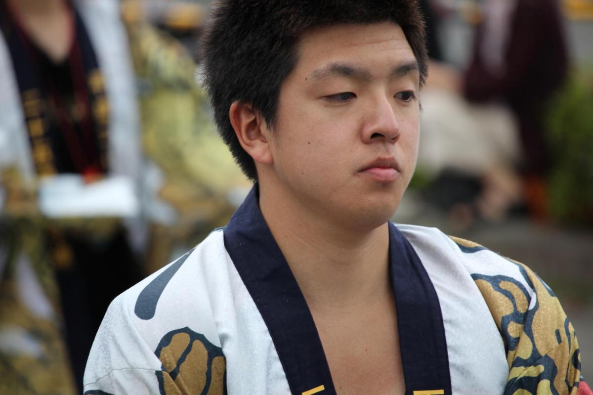 奥州前沢よさこいFesta12中編（奥州前沢よさこいフェスタ2016) 2016/07/10