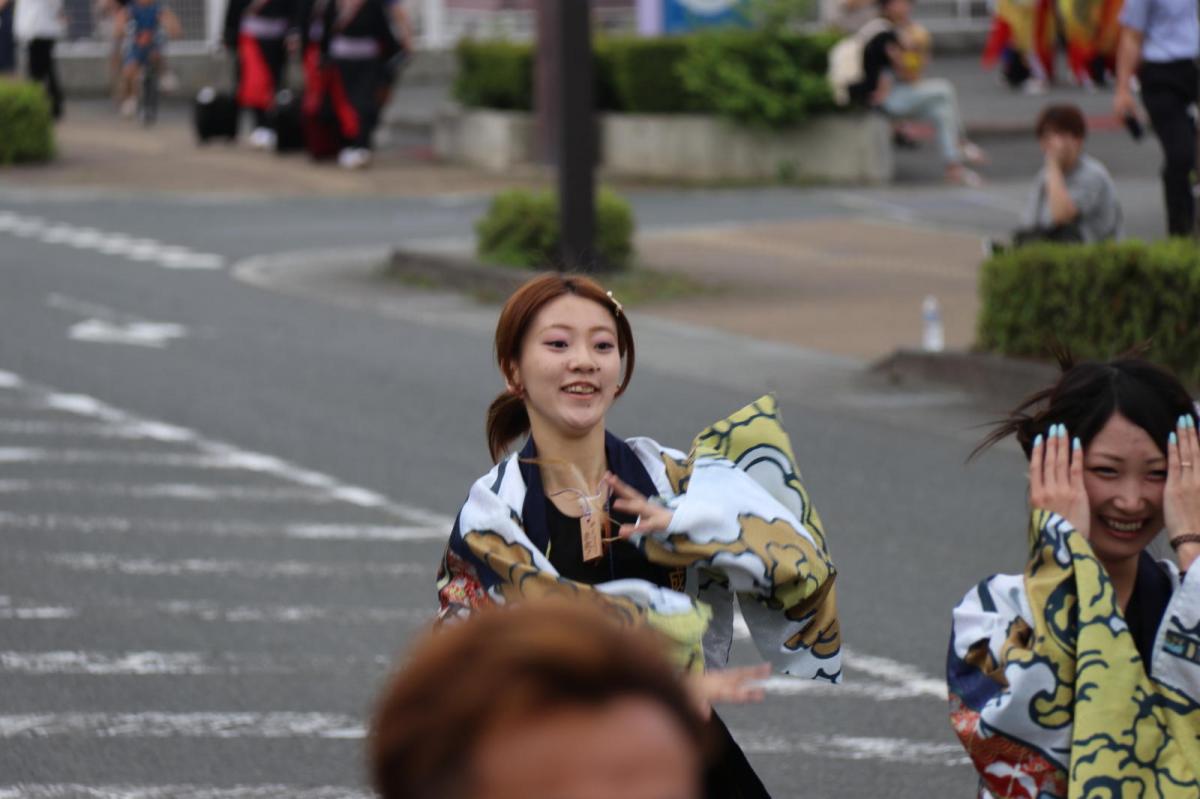 奥州前沢よさこいFesta12中編（奥州前沢よさこいフェスタ2016) 2016/07/10