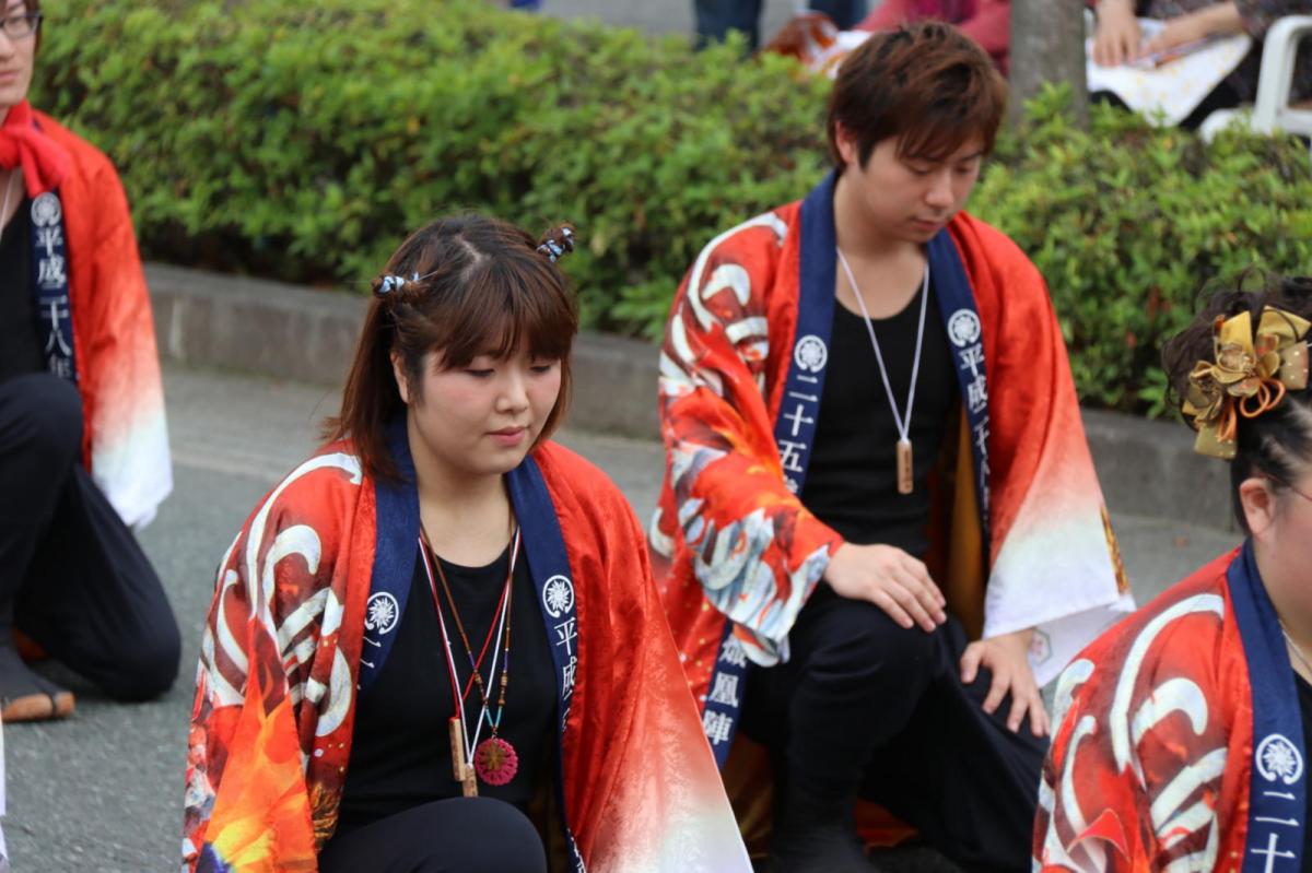 奥州前沢よさこいFesta12中編（奥州前沢よさこいフェスタ2016) 2016/07/10