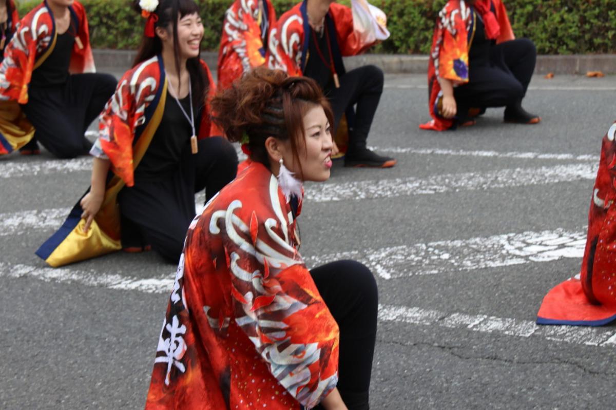 奥州前沢よさこいFesta12中編（奥州前沢よさこいフェスタ2016) 2016/07/10