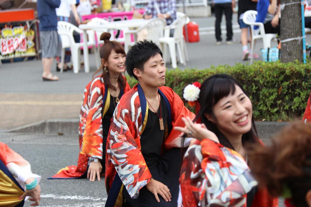 奥州前沢よさこいFesta12中編（奥州前沢よさこいフェスタ2016) 2016/07/10