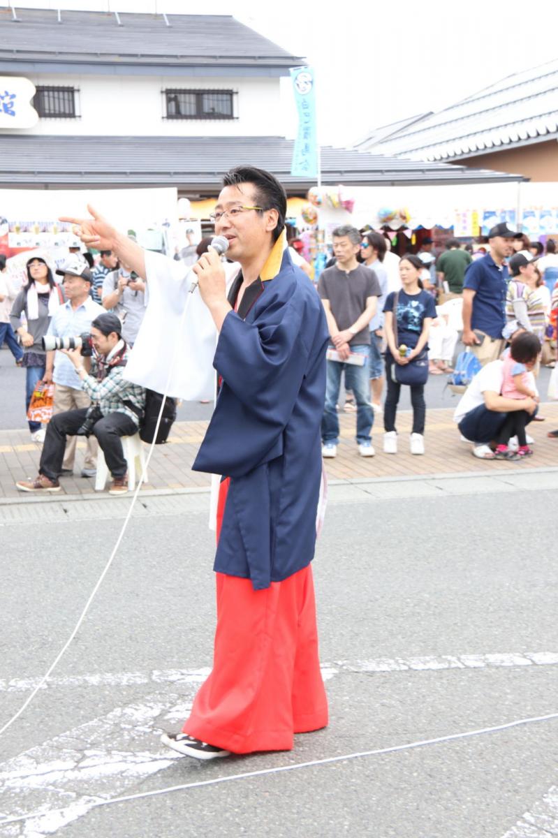 奥州前沢よさこいFesta12中編（奥州前沢よさこいフェスタ2016) 2016/07/10