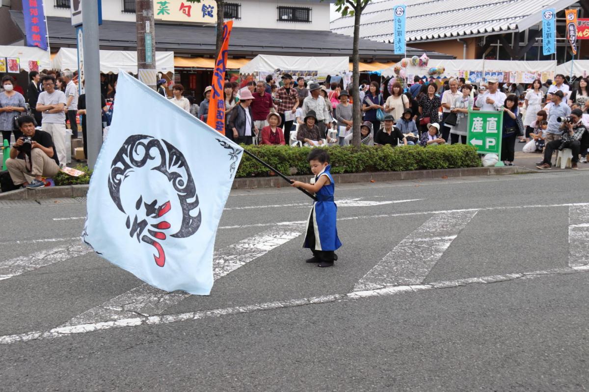 奥州前沢よさこいFesta12中編（奥州前沢よさこいフェスタ2016) 2016/07/10