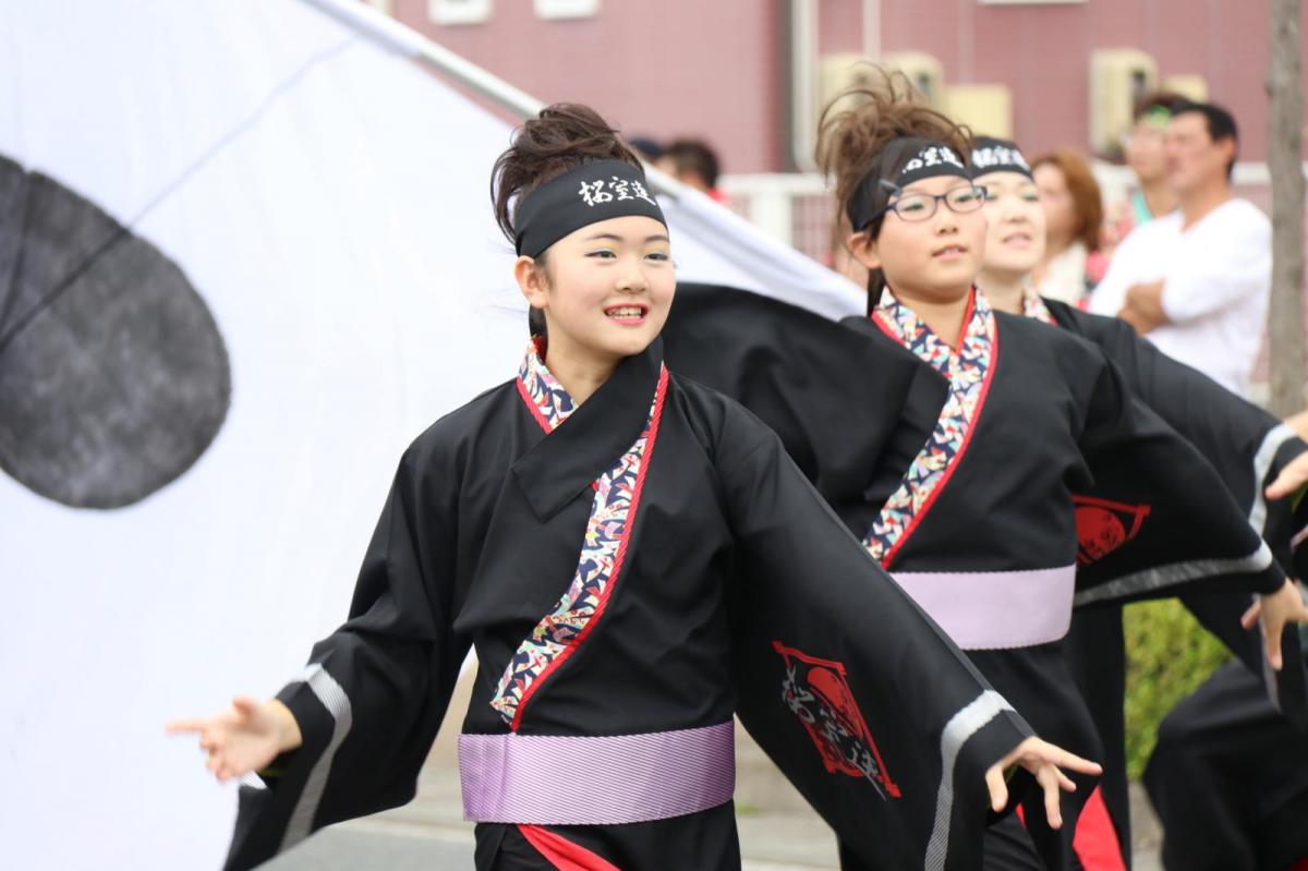 奥州前沢よさこいFesta12中編（奥州前沢よさこいフェスタ2016) 2016/07/10