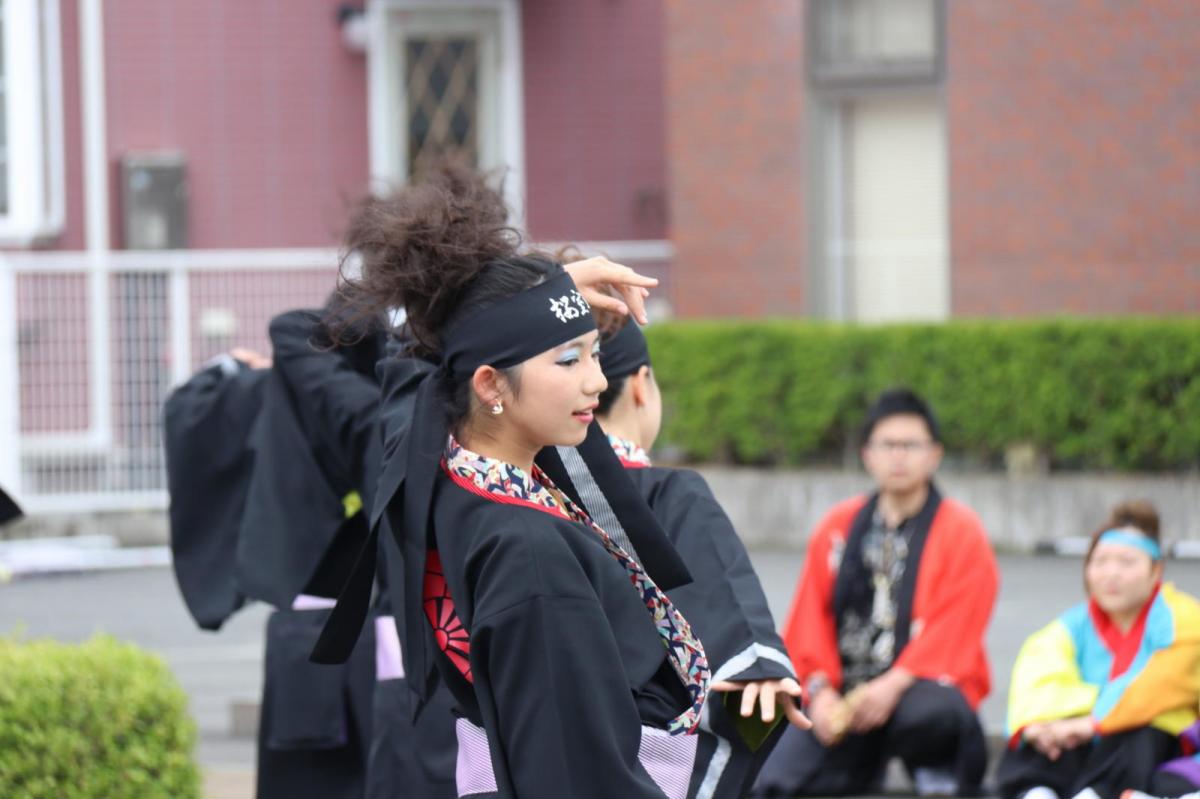 奥州前沢よさこいFesta12中編（奥州前沢よさこいフェスタ2016) 2016/07/10