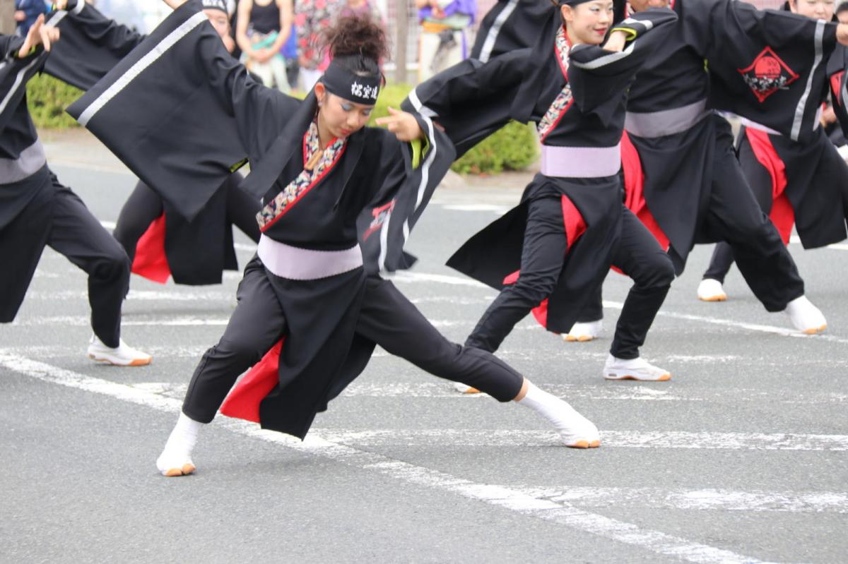 奥州前沢よさこいFesta12中編（奥州前沢よさこいフェスタ2016) 2016/07/10