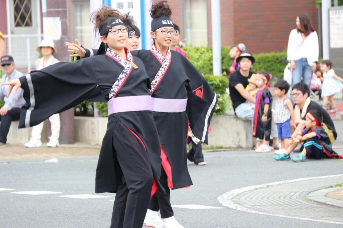 奥州前沢よさこいFesta12中編（奥州前沢よさこいフェスタ2016) 2016/07/10