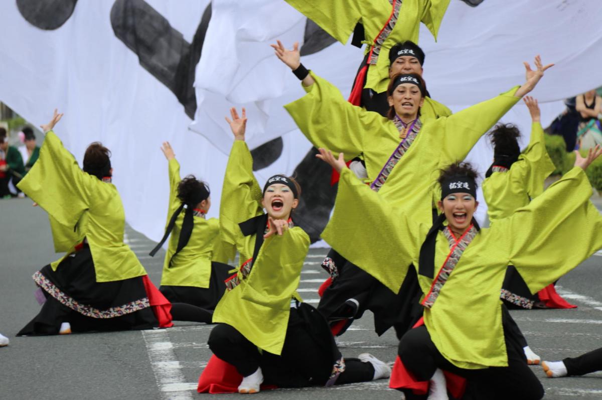 奥州前沢よさこいFesta12中編（奥州前沢よさこいフェスタ2016) 2016/07/10