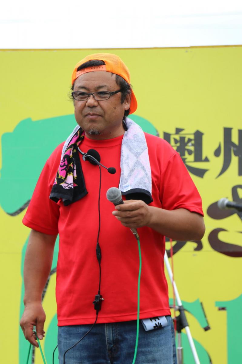 奥州前沢よさこいFesta12中編（奥州前沢よさこいフェスタ2016) 2016/07/10