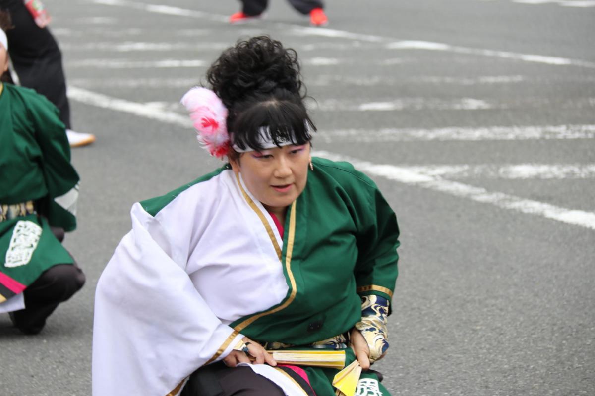 奥州前沢よさこいFesta12中編（奥州前沢よさこいフェスタ2016) 2016/07/10