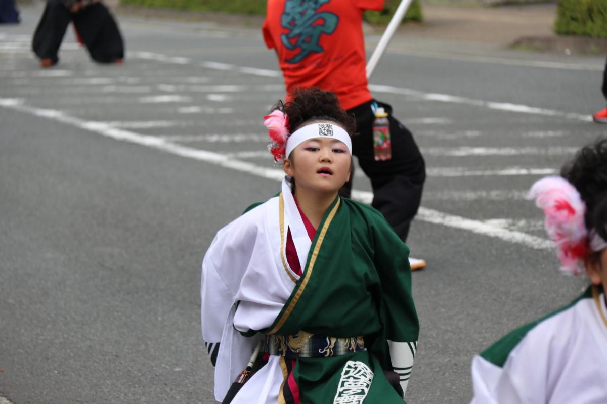 奥州前沢よさこいFesta12中編（奥州前沢よさこいフェスタ2016) 2016/07/10