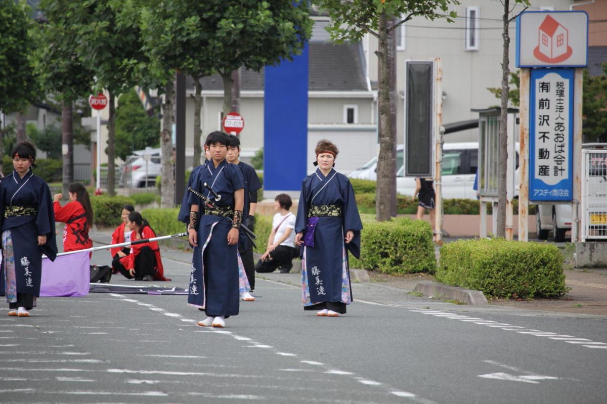 奥州前沢よさこいFesta12中編（奥州前沢よさこいフェスタ2016) 2016/07/10
