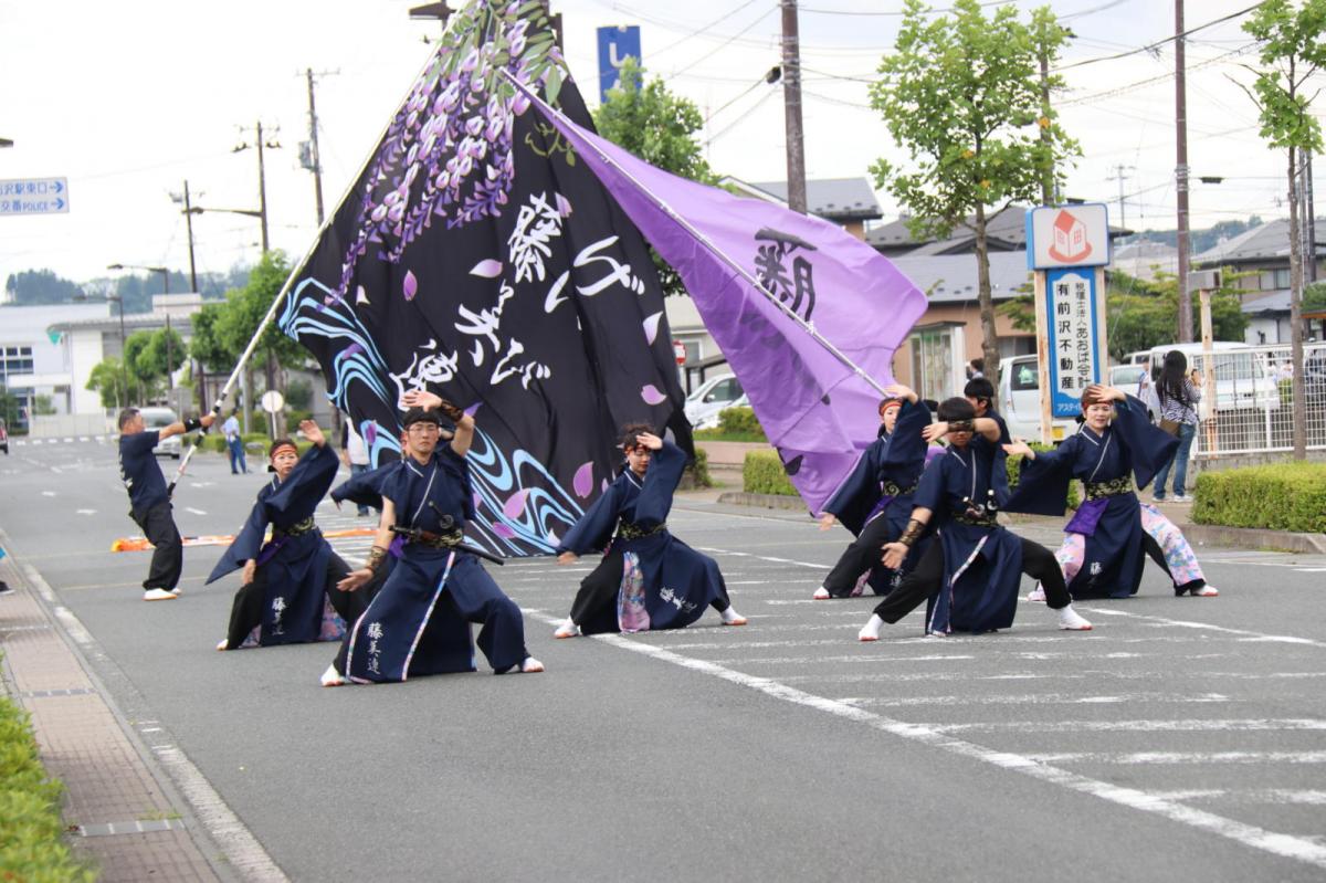 奥州前沢よさこいFesta12中編（奥州前沢よさこいフェスタ2016) 2016/07/10