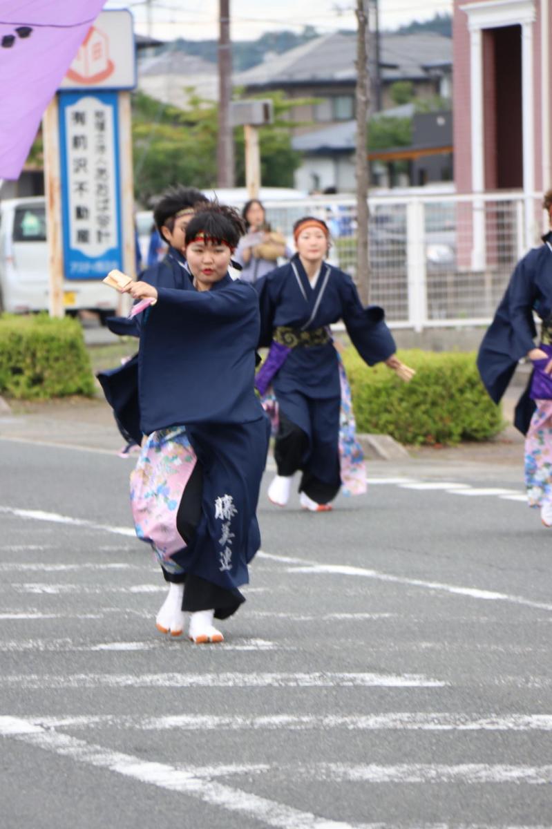 奥州前沢よさこいFesta12中編（奥州前沢よさこいフェスタ2016) 2016/07/10