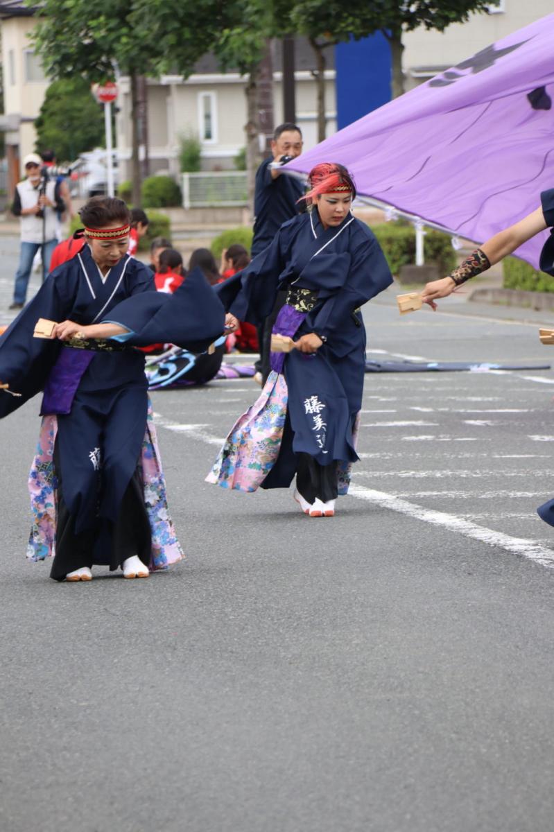 奥州前沢よさこいFesta12中編（奥州前沢よさこいフェスタ2016) 2016/07/10