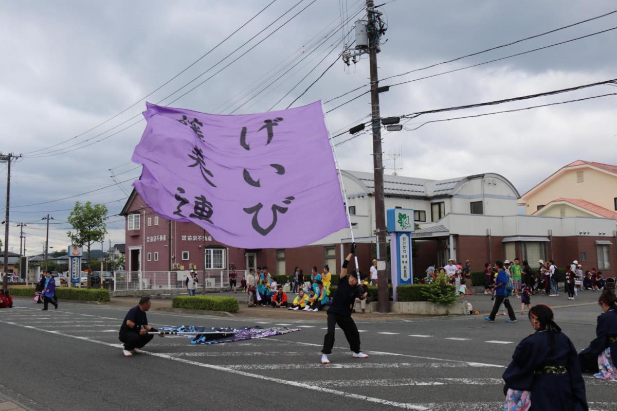 奥州前沢よさこいFesta12中編（奥州前沢よさこいフェスタ2016) 2016/07/10