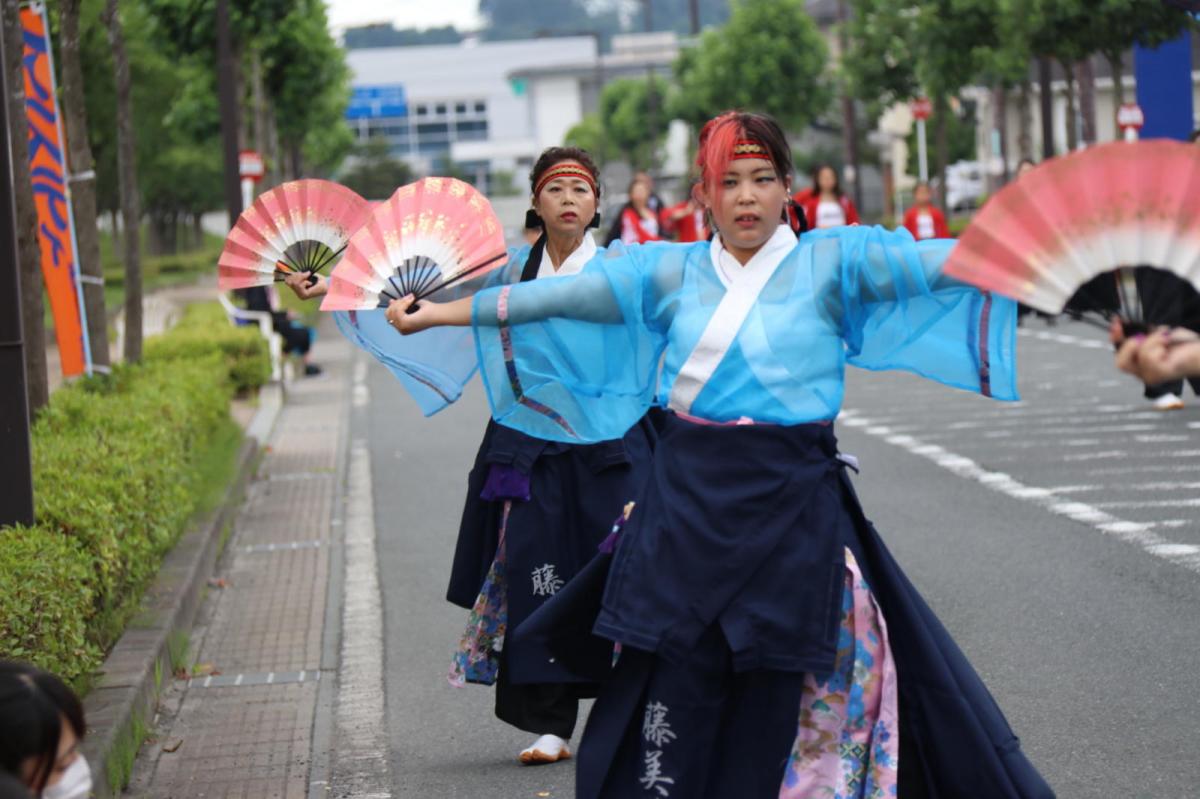 奥州前沢よさこいFesta12中編（奥州前沢よさこいフェスタ2016) 2016/07/10