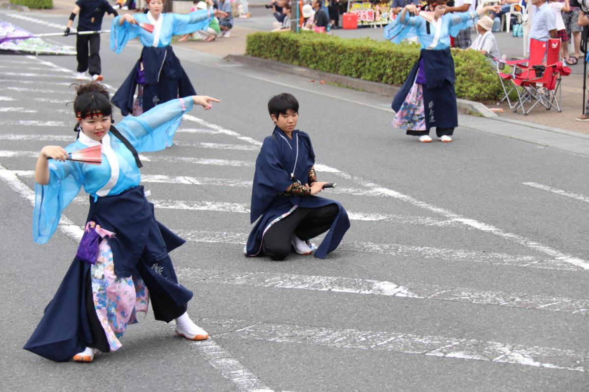 奥州前沢よさこいFesta12中編（奥州前沢よさこいフェスタ2016) 2016/07/10
