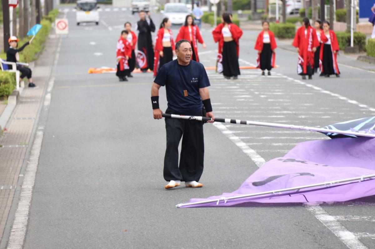 奥州前沢よさこいFesta12中編（奥州前沢よさこいフェスタ2016) 2016/07/10