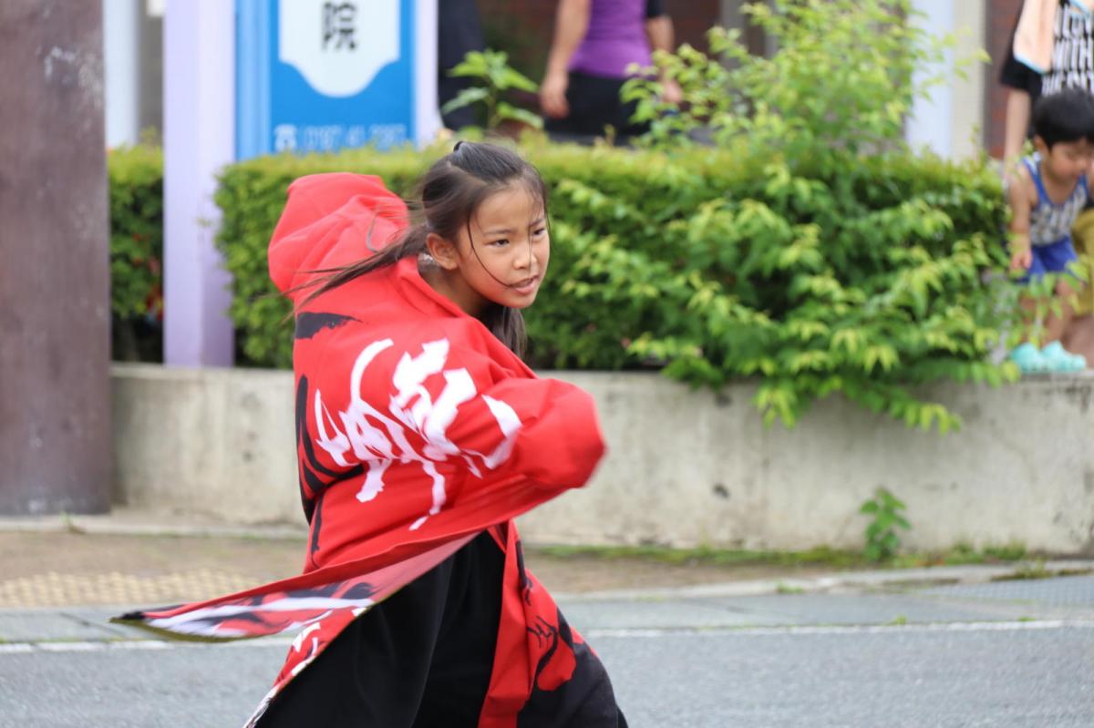 奥州前沢よさこいFesta12中編（奥州前沢よさこいフェスタ2016) 2016/07/10
